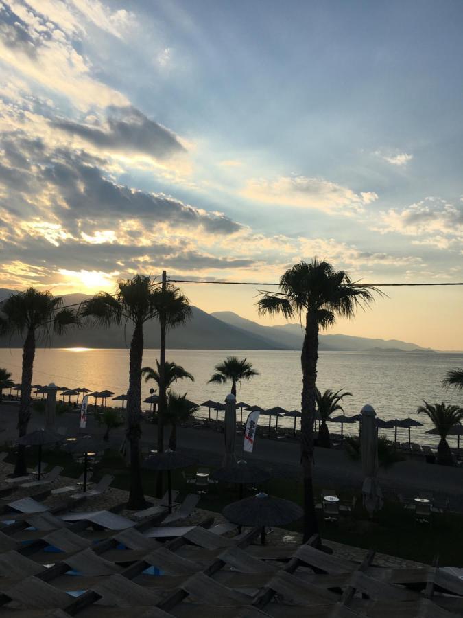 Ostraco Suite 2 Nafpaktos Eksteriør billede